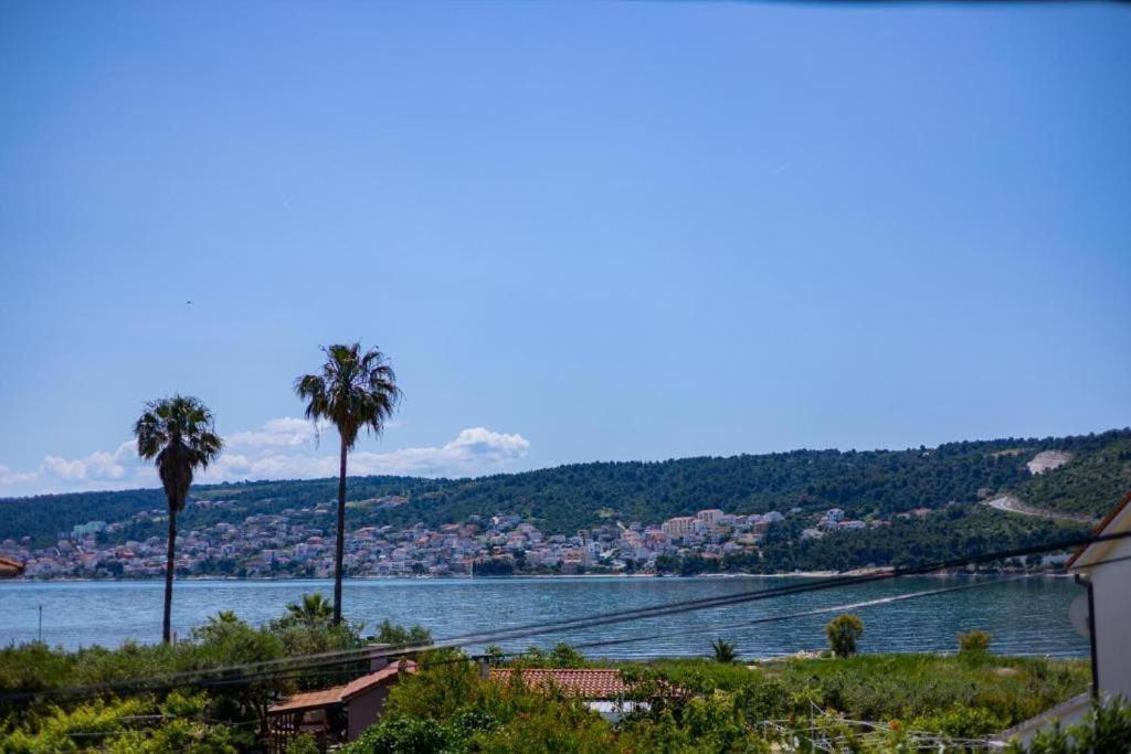 Villa Marija Trogir Kültér fotó