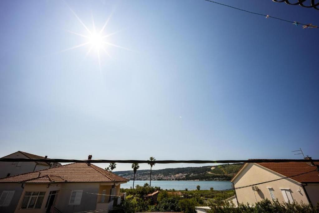 Villa Marija Trogir Kültér fotó