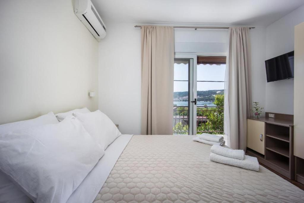 Villa Marija Trogir Kültér fotó