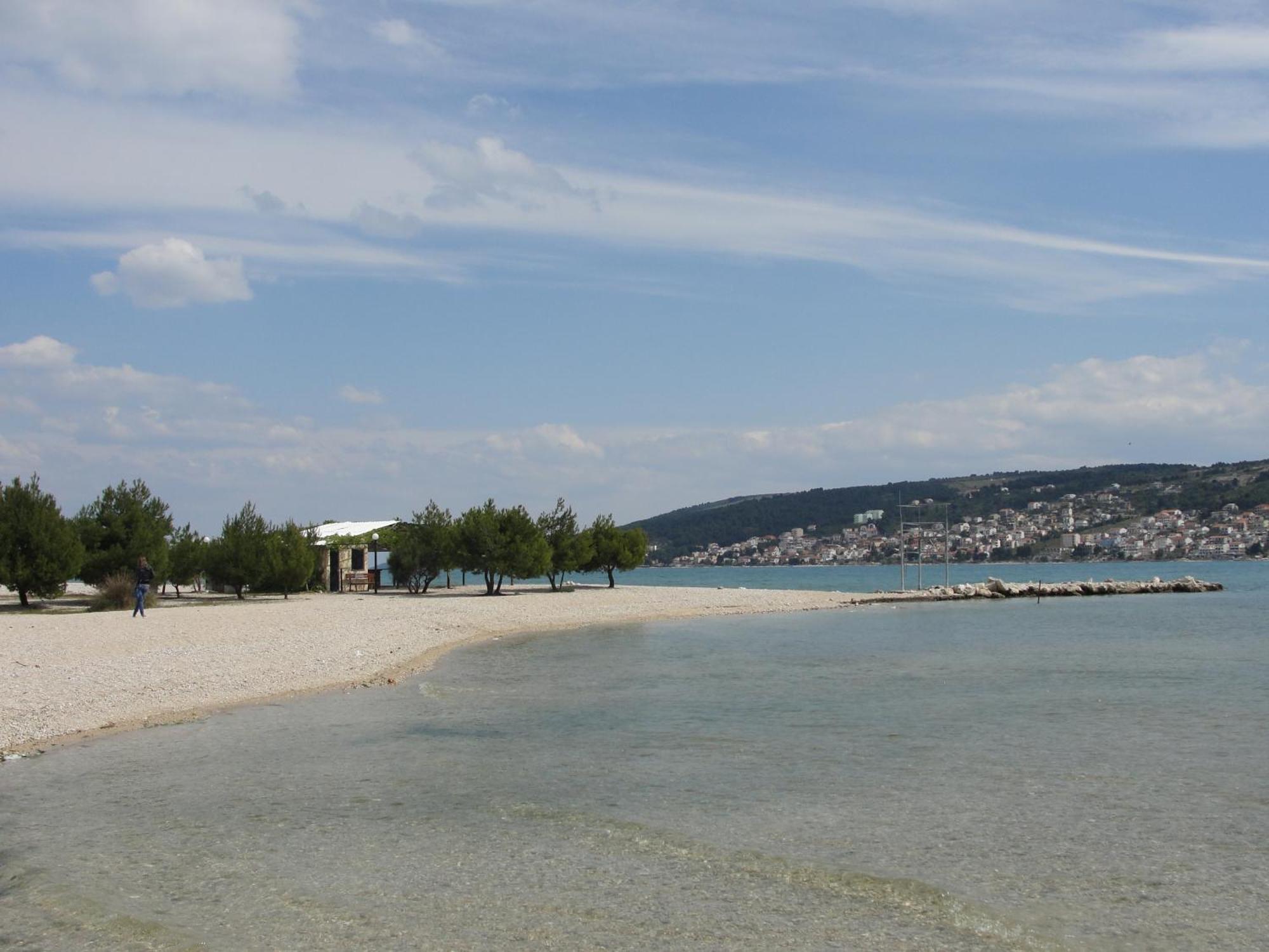 Villa Marija Trogir Kültér fotó