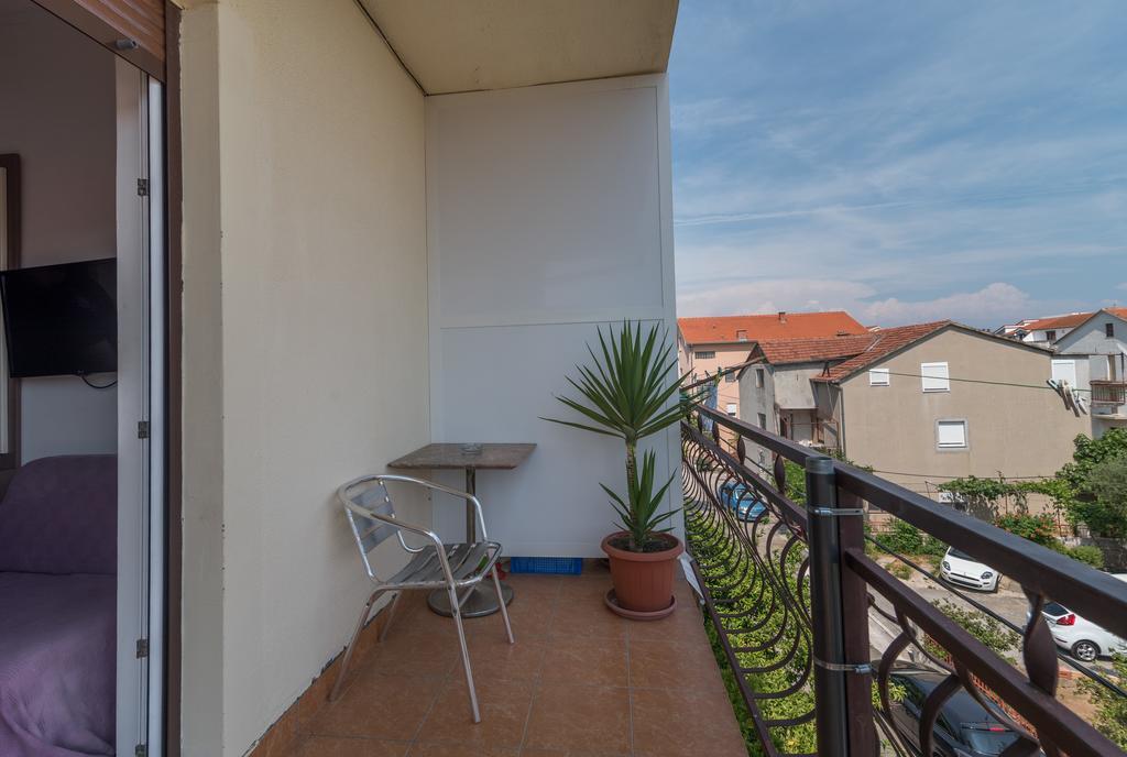 Villa Marija Trogir Kültér fotó