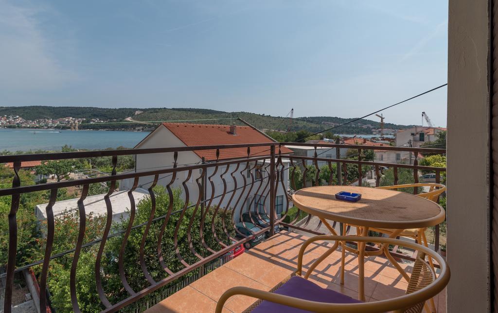 Villa Marija Trogir Kültér fotó