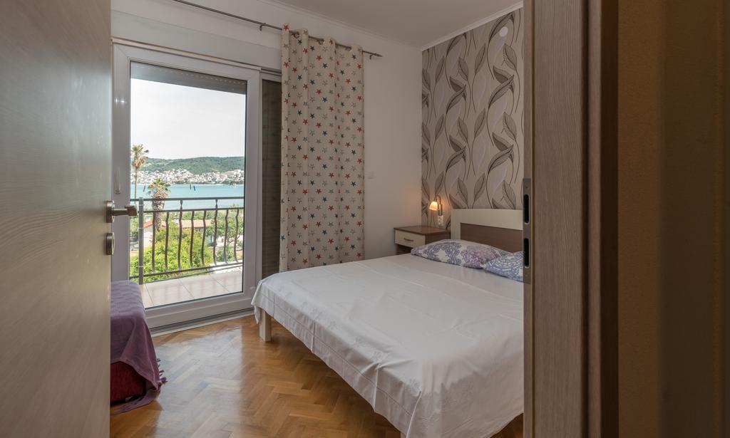 Villa Marija Trogir Kültér fotó