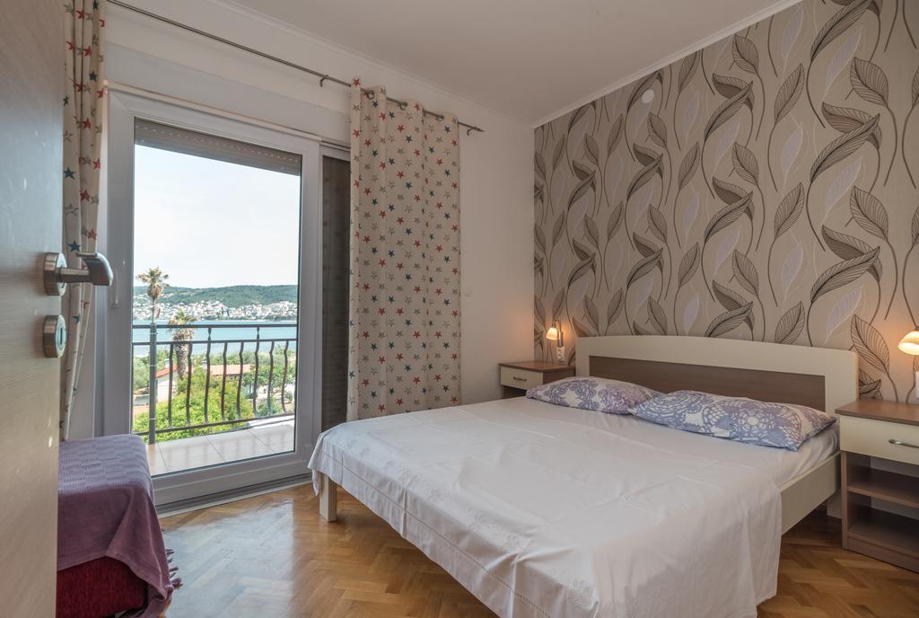 Villa Marija Trogir Kültér fotó