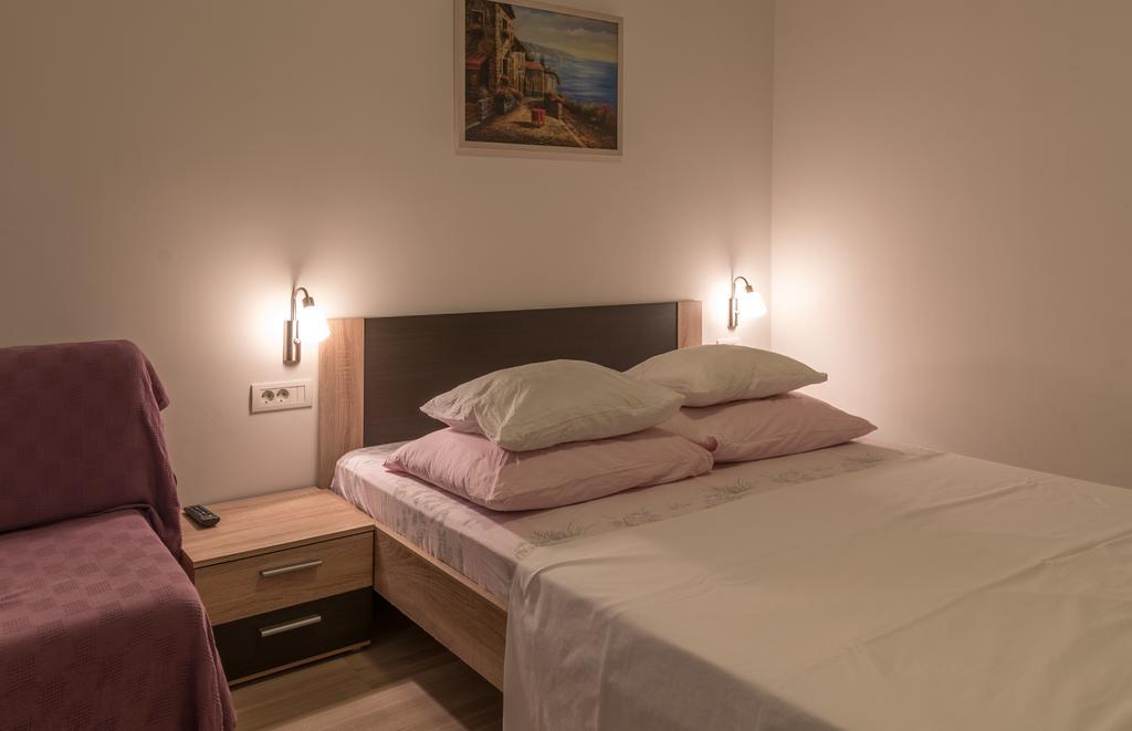 Villa Marija Trogir Kültér fotó
