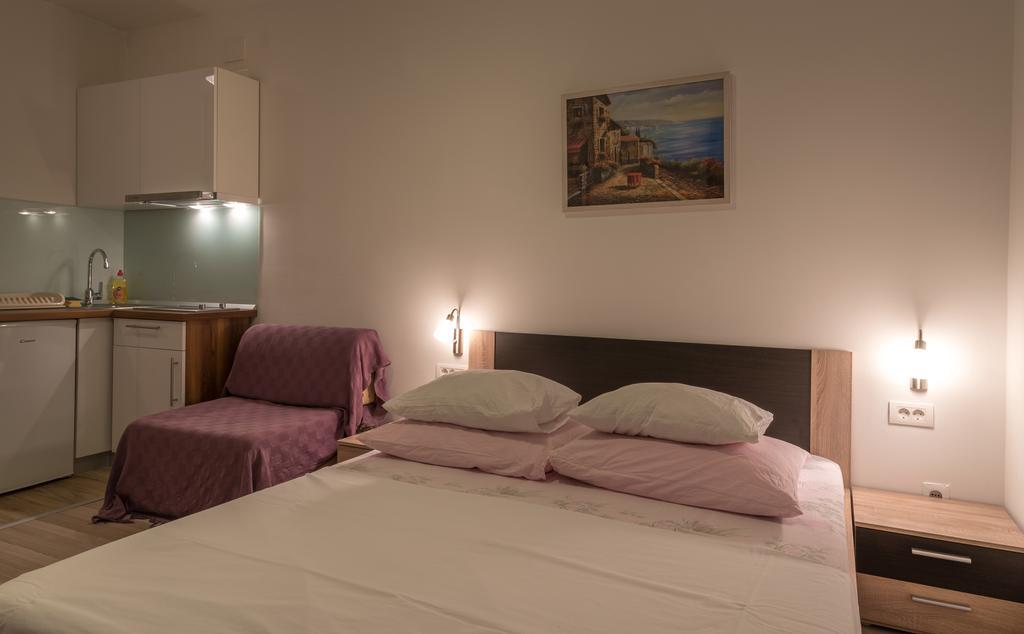 Villa Marija Trogir Kültér fotó