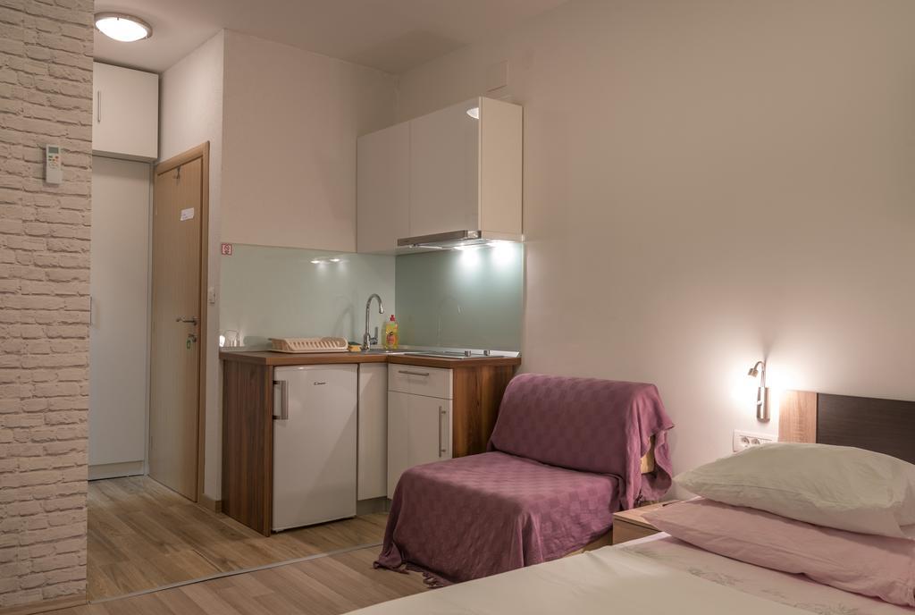 Villa Marija Trogir Kültér fotó