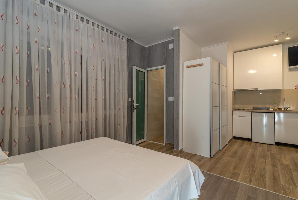 Villa Marija Trogir Kültér fotó